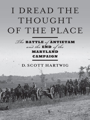 cover image of I Dread the Thought of the Place